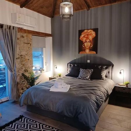 Luxury Apartment With Balcony Mytilene Luaran gambar