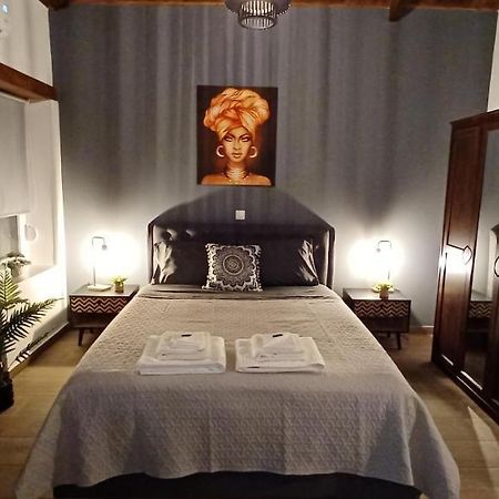 Luxury Apartment With Balcony Mytilene Luaran gambar