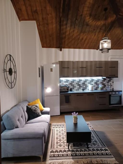 Luxury Apartment With Balcony Mytilene Luaran gambar