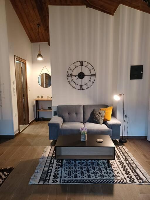 Luxury Apartment With Balcony Mytilene Luaran gambar