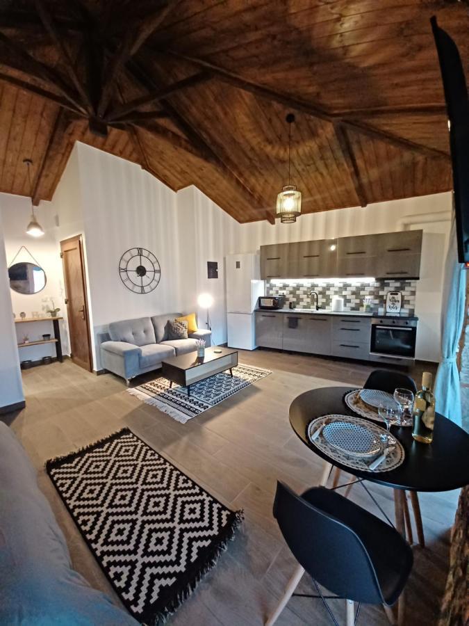 Luxury Apartment With Balcony Mytilene Luaran gambar