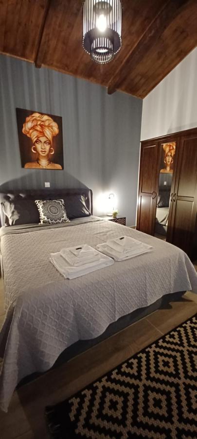 Luxury Apartment With Balcony Mytilene Luaran gambar